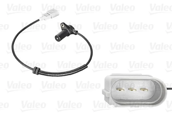 Senzor, impulz ročične gredi VALEO 254168