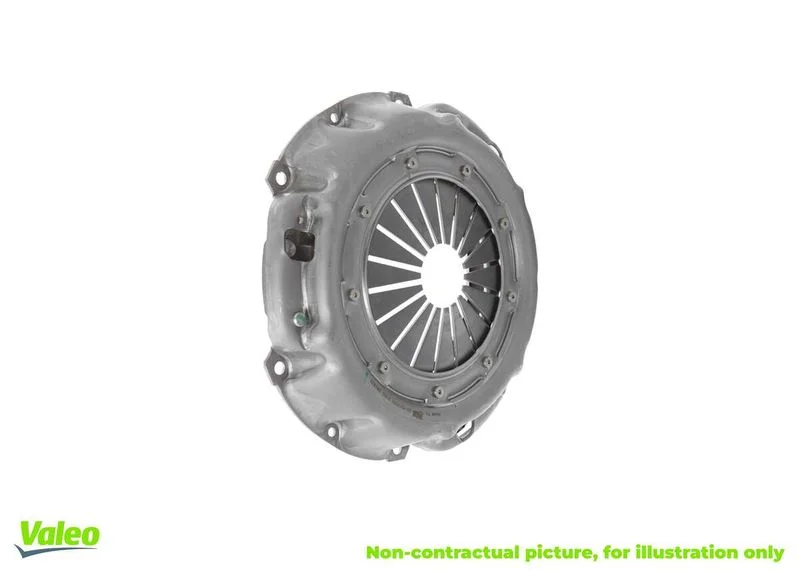 Clutch Pressure Plate VALEO 263927