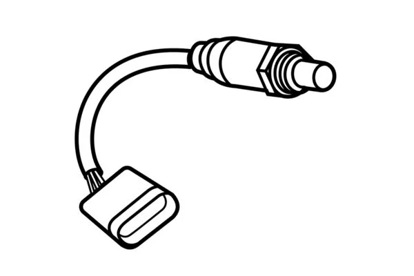 Oxygen Sensor VALEO 368277