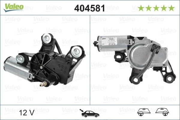 Motor brisalcev VALEO 404581