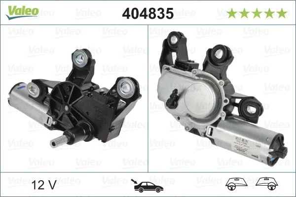 Motor brisalcev VALEO 404835