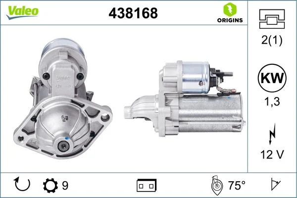 Začetni VALEO 438168