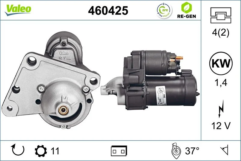 Začetni VALEO 460425