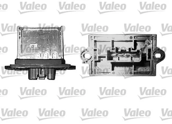 Upornik, notranji ventilator VALEO 509599