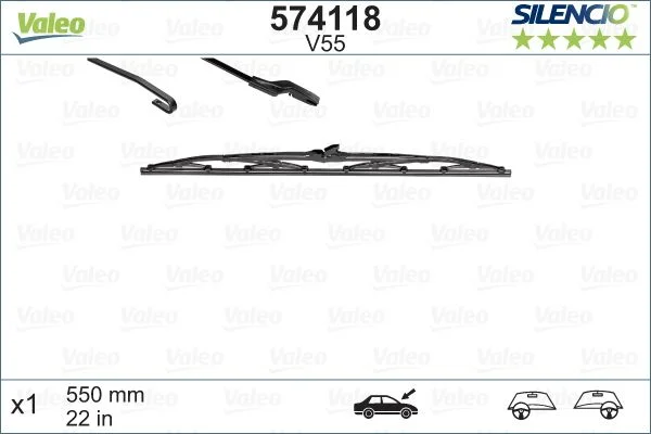 298 VALEO 574118