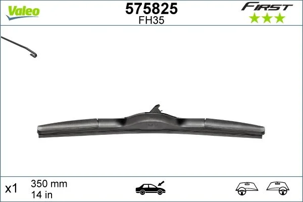 Valytuvai VALEO 575825