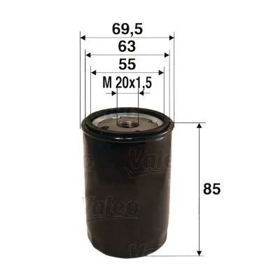 7 VALEO 586021