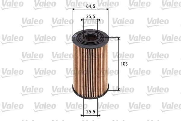 Oil Filter VALEO 586533
