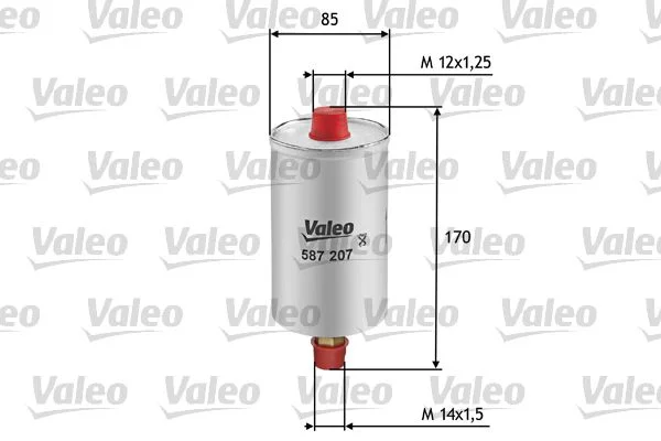 9 VALEO 587207