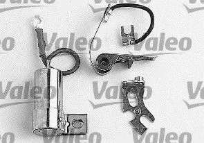 Montažni komplet, krmilna enota za vžig VALEO 608189