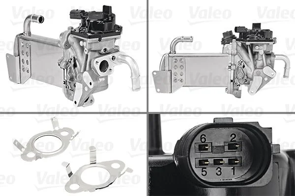 Modul EGR VALEO 700435