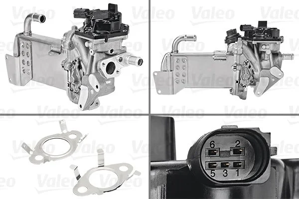 Modul EGR VALEO 700436