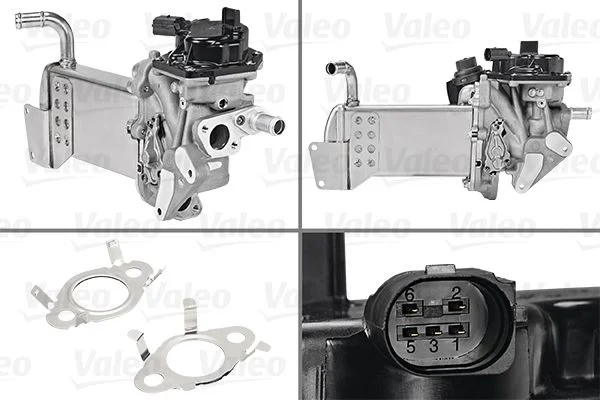 Modul EGR VALEO 700438