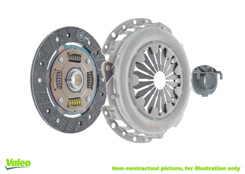 Clutch Kit VALEO 786080