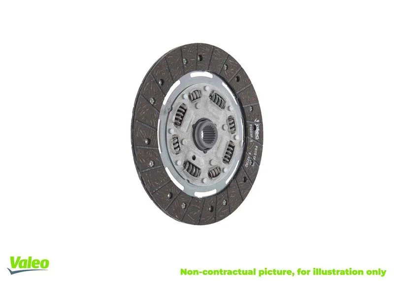 Clutch Disc VALEO 803559
