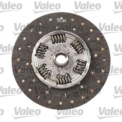 Clutch Disc VALEO 807733