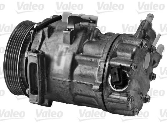 Compressor, air conditioning VALEO 813162
