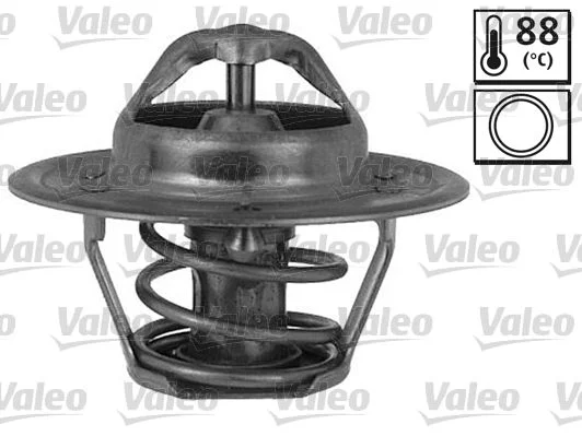 Termostat, hladilna tekočina VALEO 820049