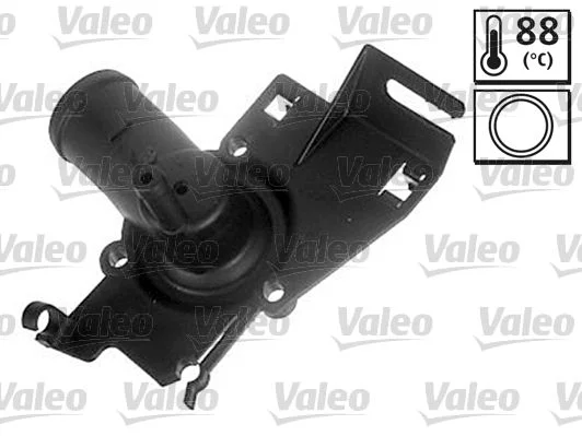 Thermostat, coolant VALEO 820595