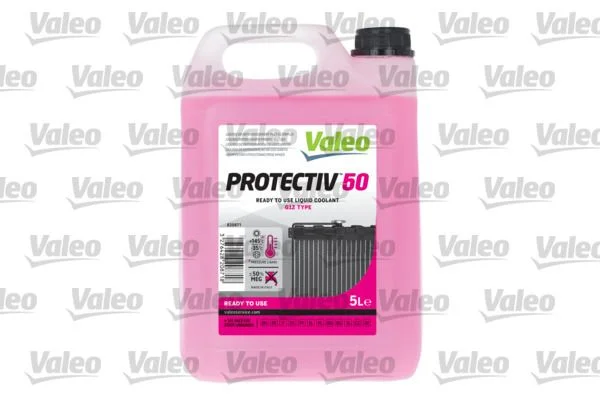 Antifreeze VALEO 820871