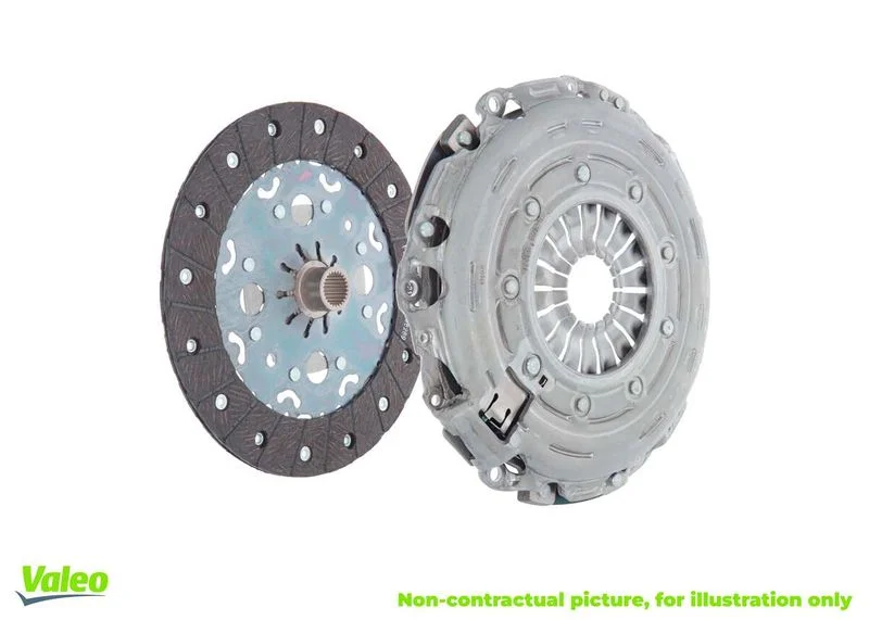 Clutch Kit VALEO 832389