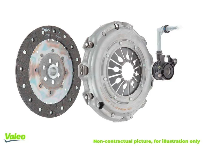 Clutch Kit VALEO 834283