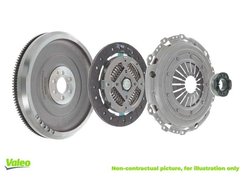 Conversion Kit, clutch VALEO 835167