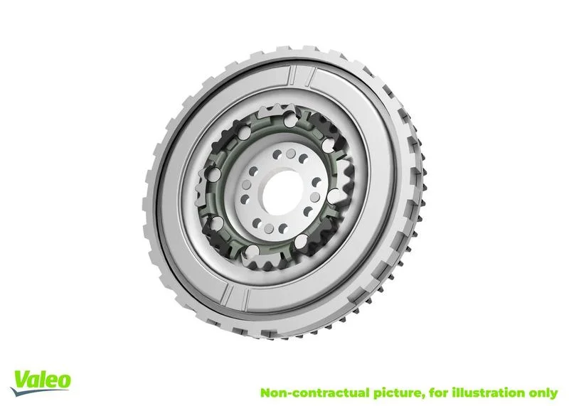 Flywheel VALEO 836369