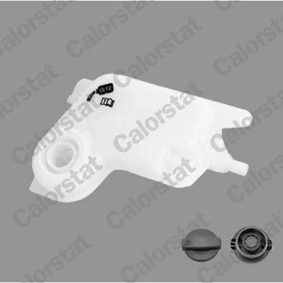 Razširitvena posoda, hladilna tekočina CALORSTAT by Vernet ET0050C1