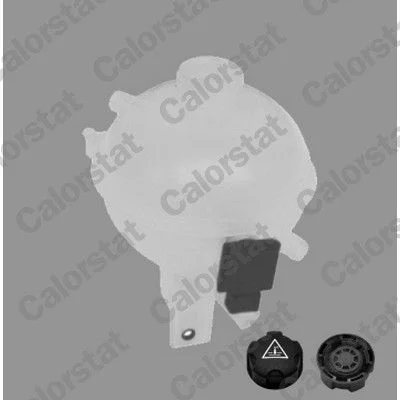 Expansion Tank, coolant CALORSTAT by Vernet ET0095C2