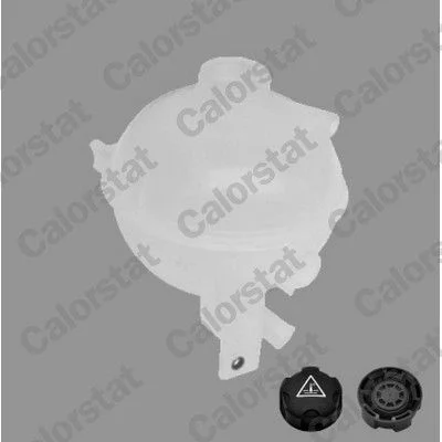 Razširitvena posoda, hladilna tekočina CALORSTAT by Vernet ET0098C2