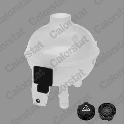 Expansion Tank, coolant CALORSTAT by Vernet ET0099C2