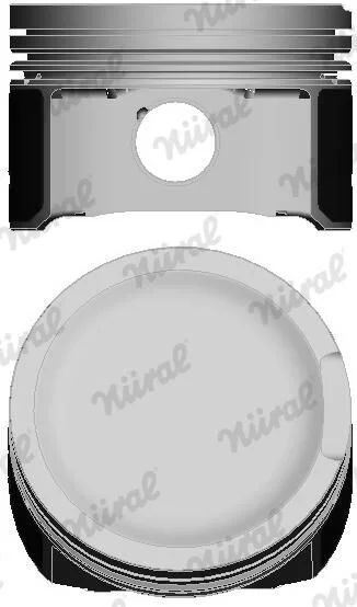 Piston  87-502907-30