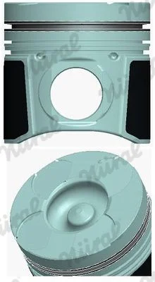 Piston NÜRAL 87-127407-00