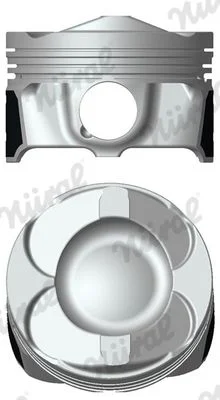 Piston NÜRAL 87-424300-00