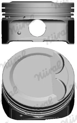 Batni mehanizem NÜRAL 87-424800-00