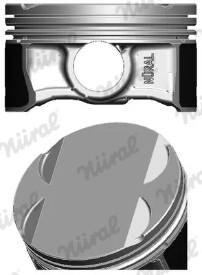 Batni mehanizem NÜRAL 87-425307-00