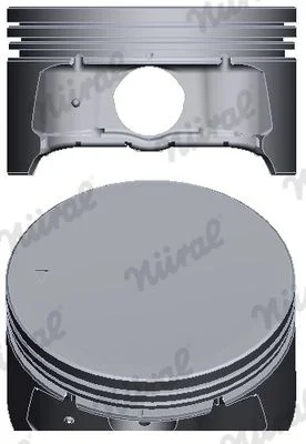 Batni mehanizem NÜRAL 87-429400-00