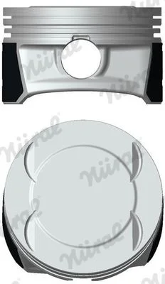 Piston NÜRAL 87-429507-10