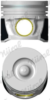 Piston NÜRAL 87-430400-10