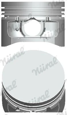 Batni mehanizem NÜRAL 87-433500-00