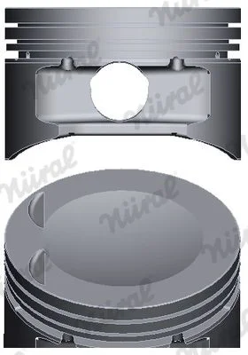 Piston NÜRAL 87-438500-00