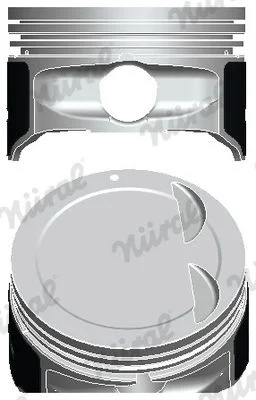 Batni mehanizem NÜRAL 87-443600-00