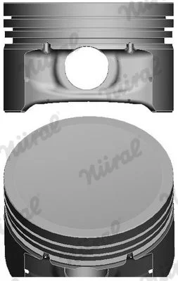 Batni mehanizem NÜRAL 87-450007-00