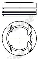 Piston NÜRAL 87-450400-10