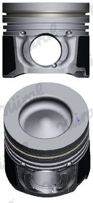 Piston NÜRAL 87-452407-00