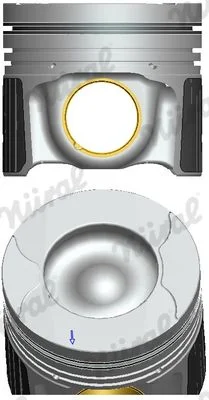 Batni mehanizem NÜRAL 87-452900-00