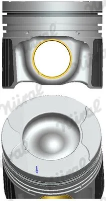 Batni mehanizem NÜRAL 87-452907-00