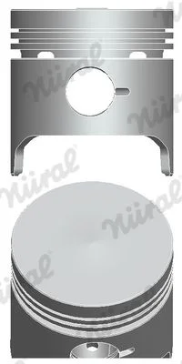 Batni mehanizem NÜRAL 87-785508-00