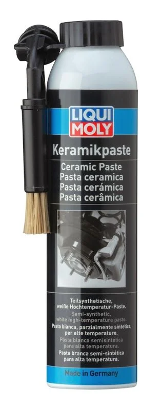 Mounting Paste Ceramic Paste (can with brush) liqui moly 3415